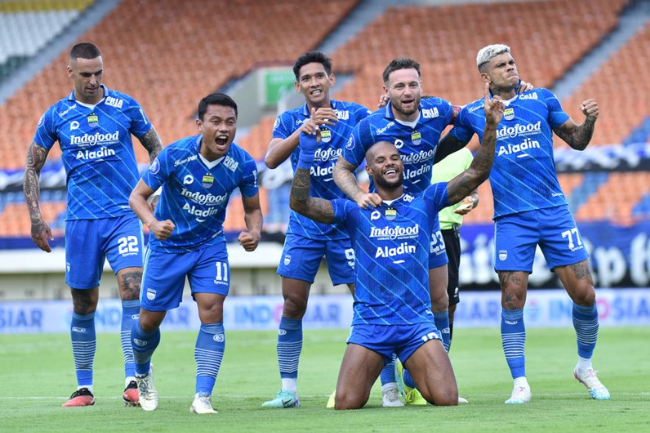 Persib Bandung Masuk Grup ASEAN di AFC Champions League Two 2025/2026