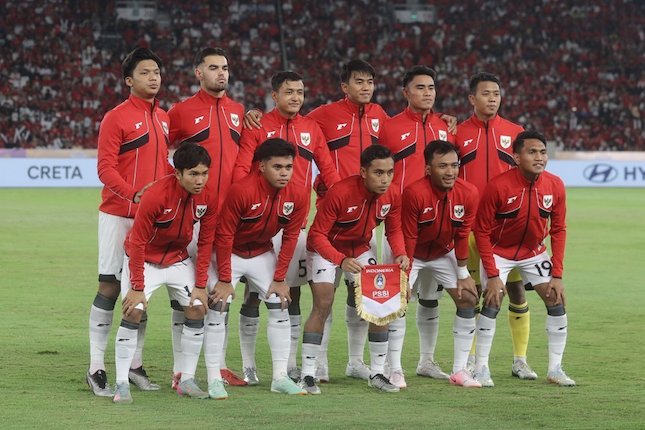 Jadwal Lengkap Timnas Indonesia di Kualifikasi Piala Asia U-23 2026