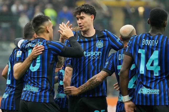 Hasil Inter Milan vs Cremonese: Tanpa Emil Audero, Tim Tamu Jadi Bulan-Bulanan di San Siro