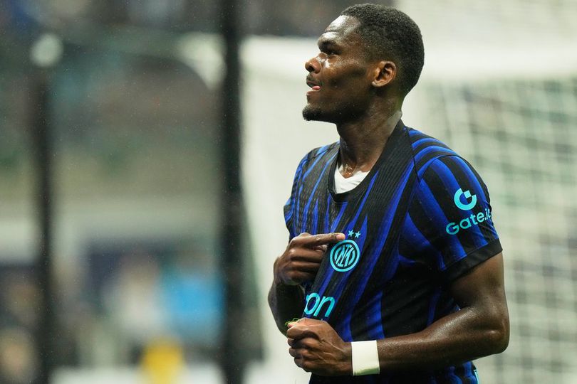 Man of the Match: Ange-Yoan Bonny Bawa Inter Milan Kalahkan Cremonese 4-1
