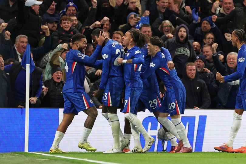 Main 10 Pemain dan Amankan 1 Poin, Chelsea Puas!